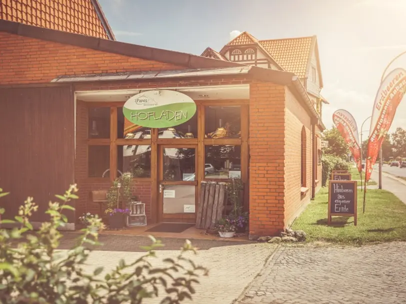 Papes Gemüsegarten - Hofladen Watenbüttel in Braunschweig